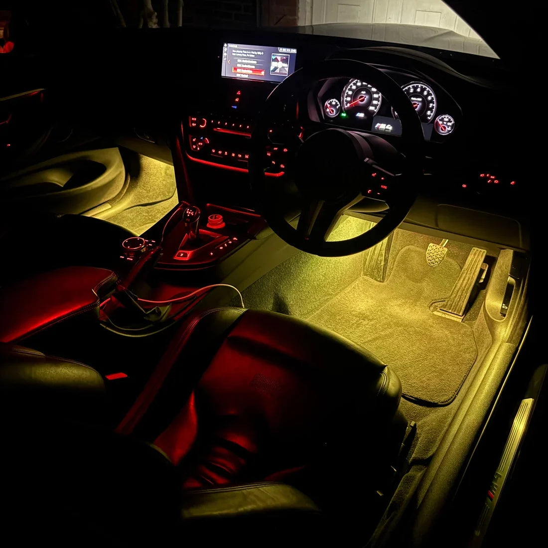 Wireless Car Interior Lights