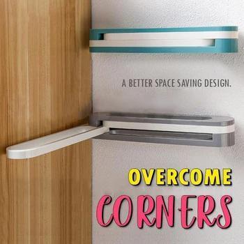 3-in-1 Foldable Slipper Organizer