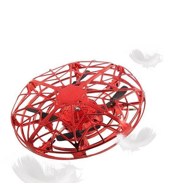 Hand-Controlled Flying MINI-Drone