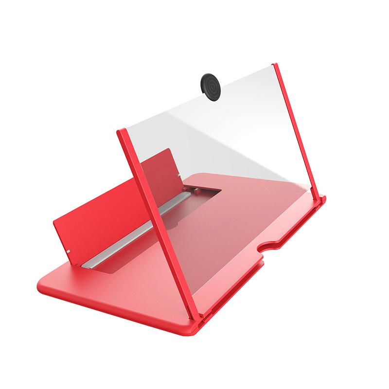 Thin Foldable 3d Mobile Phone Amplifier