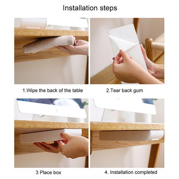 Desk Drawer Organizer