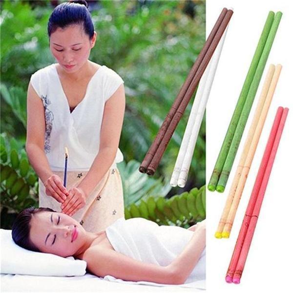 Earwax Candle