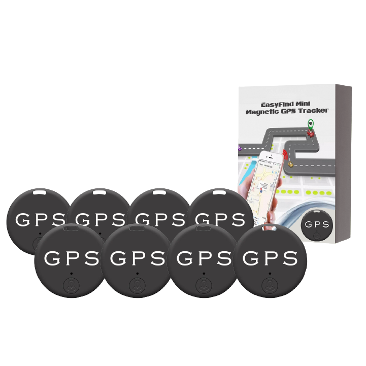 HOT SALE🔥 EasyFind Mini Magnetic GPS Tracker 70% off Flash Sale - Unlimited Distance, US & Worldwide!
