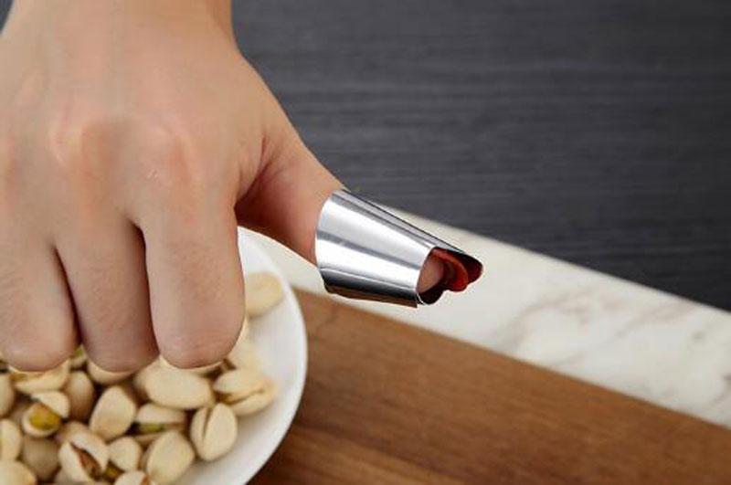 Nail Wrap Anti Cut Hand Finger Guard Peeling Picker
