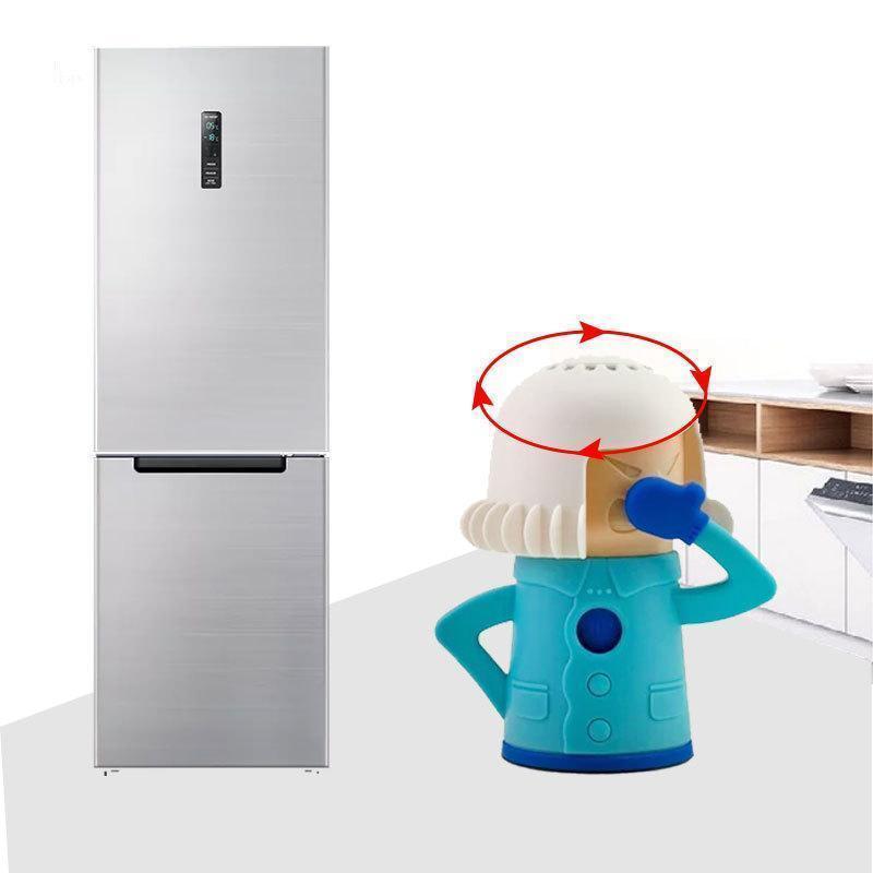 😡Angry Mama Microwave Cleaner