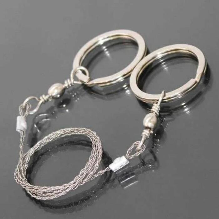 Portable hand zipper saw