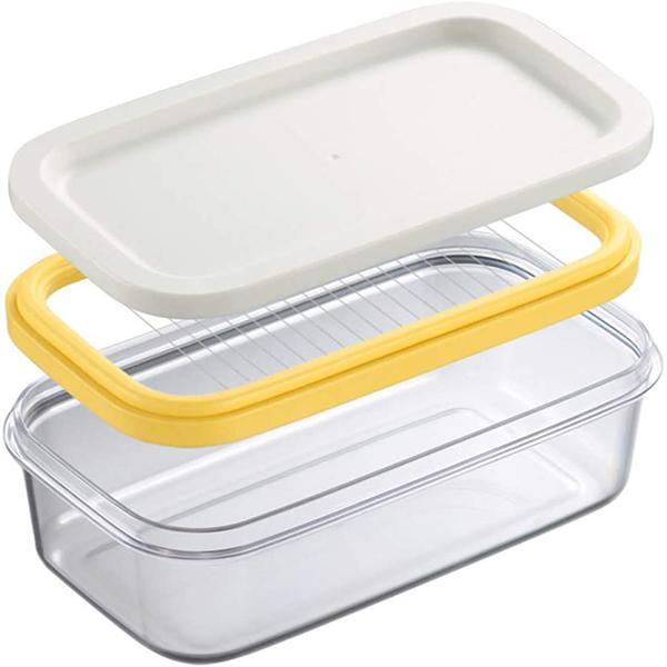 Butter Box Including Cutting Mesh