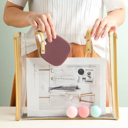 Jewelry mirror storage box💝