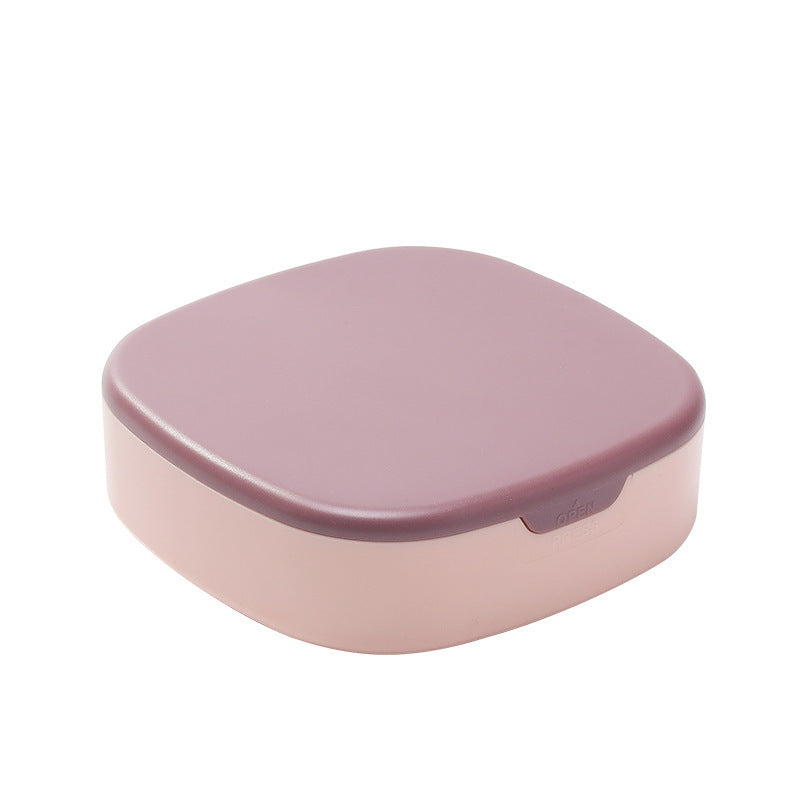 Jewelry mirror storage box💝
