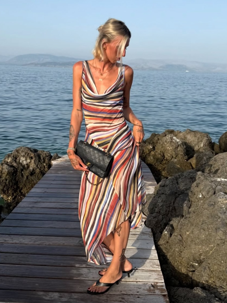 Coastal Dress🔥Free shipping🔥