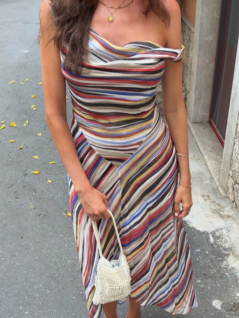 Coastal Dress🔥Free shipping🔥