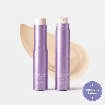 Changing Foundation Stick  – The stick that makes mature skin glow again 2026