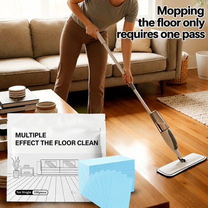 SOWINLY™ Multi-Surface Antibacterial Cleaner for Hardwood, Tile & Laminate