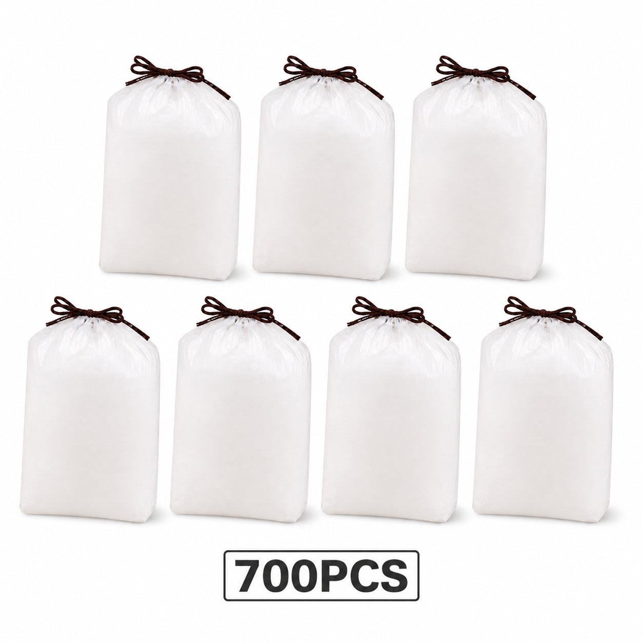 🔥 Hot Sale🔥 100PCS Disposable Stretch Food Covers for Bowls & Plates