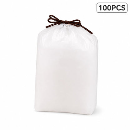 🔥 Hot Sale🔥 100PCS Disposable Stretch Food Covers for Bowls & Plates