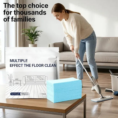 SOWINLY™ Multi-Surface Antibacterial Cleaner for Hardwood, Tile & Laminate
