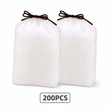 🔥 Hot Sale🔥 100PCS Disposable Stretch Food Covers for Bowls & Plates