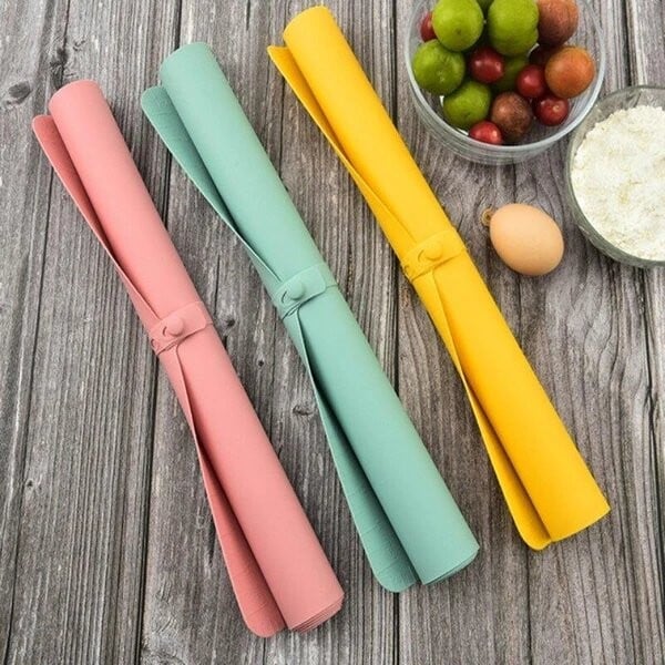 🔥40% OFF🔥Extra large kitchen Silicone Pad