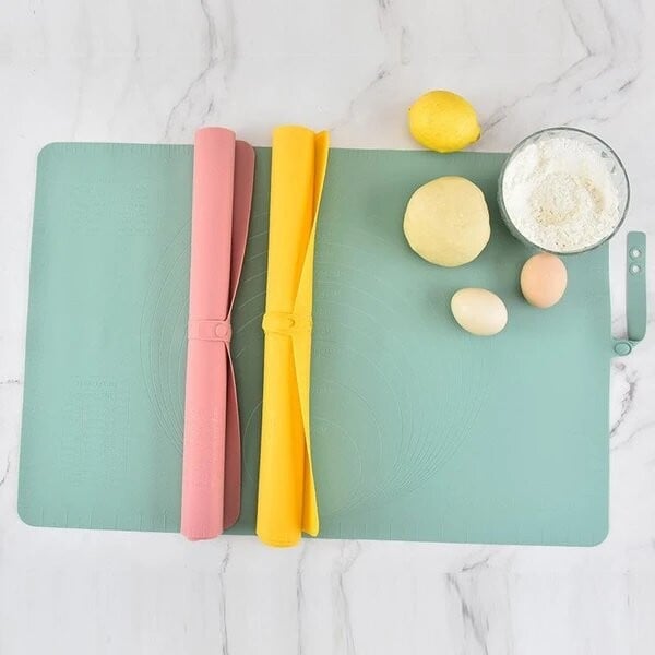 🔥40% OFF🔥Extra large kitchen Silicone Pad