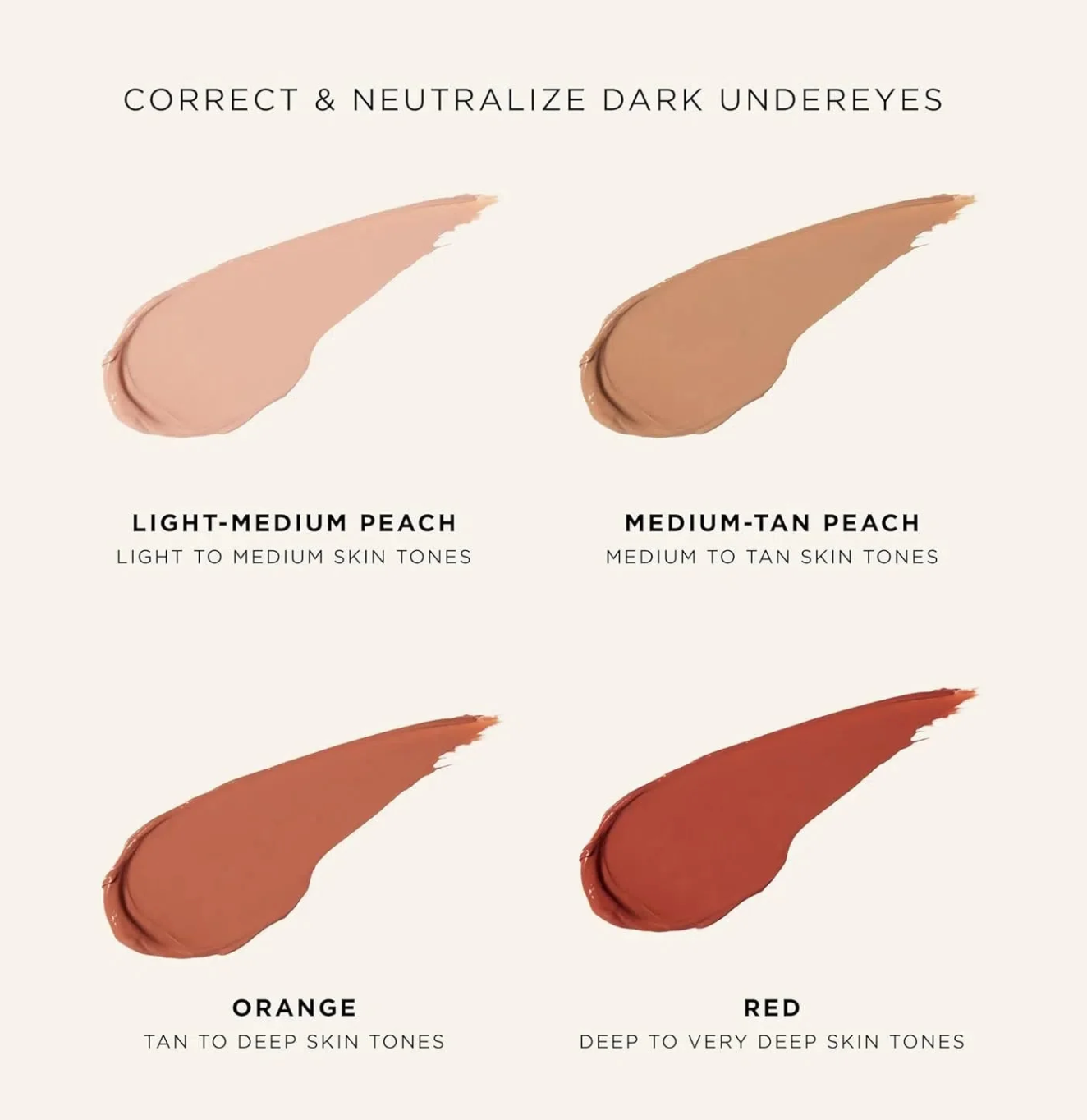 Colored Clay CC Undereye Corrector