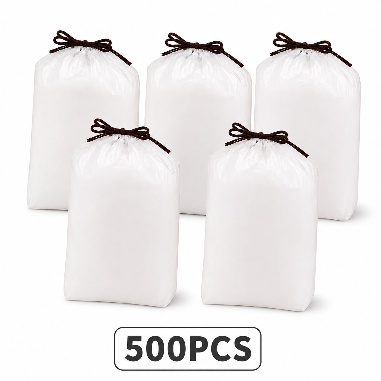 🔥 Hot Sale🔥 100PCS Disposable Stretch Food Covers for Bowls & Plates