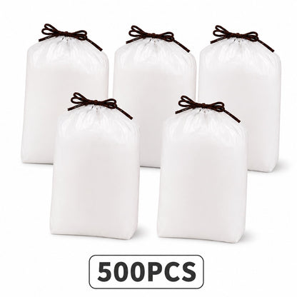 🔥 Hot Sale🔥 100PCS Disposable Stretch Food Covers for Bowls & Plates