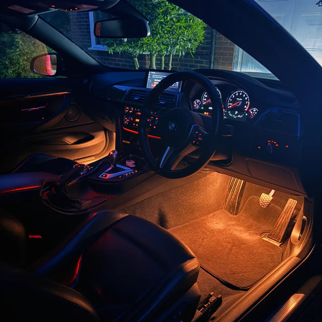 Wireless Car Interior Lights