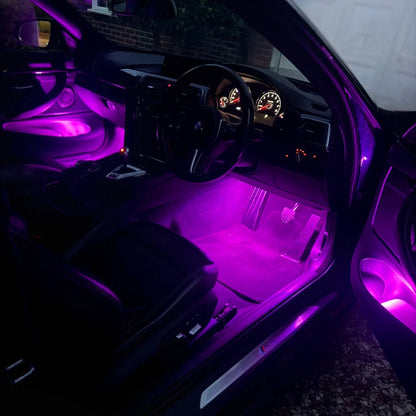 Wireless Car Interior Lights