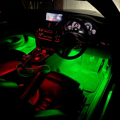 Wireless Car Interior Lights