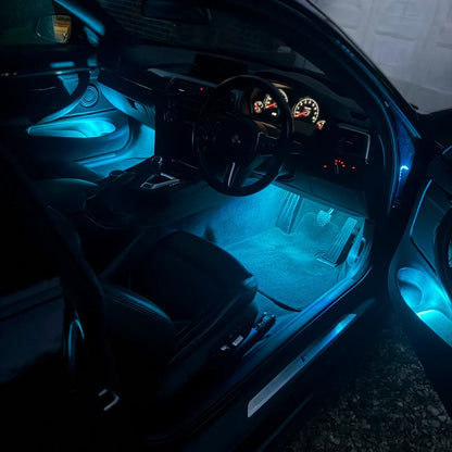 Wireless Car Interior Lights