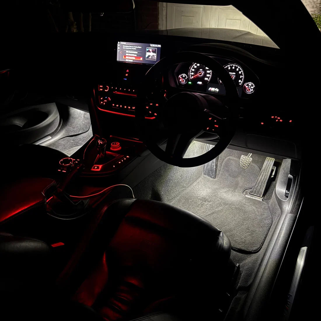 Wireless Car Interior Lights