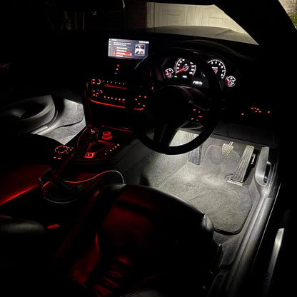 Wireless Car Interior Lights