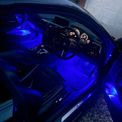 Wireless Car Interior Lights