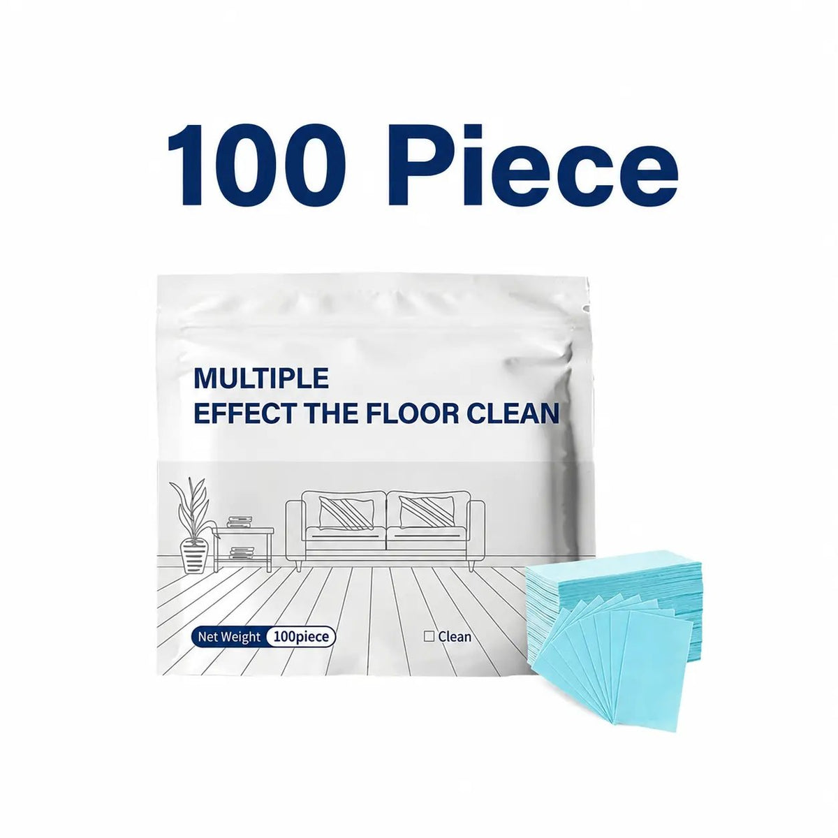 SOWINLY™ Multi-Surface Antibacterial Cleaner for Hardwood, Tile & Laminate