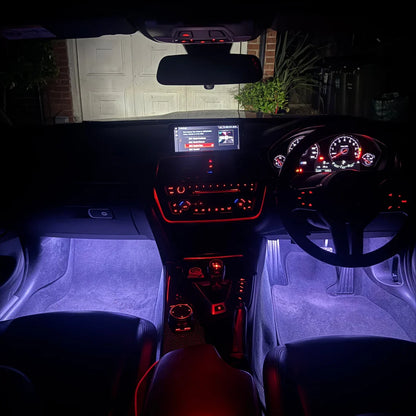 Wireless Car Interior Lights