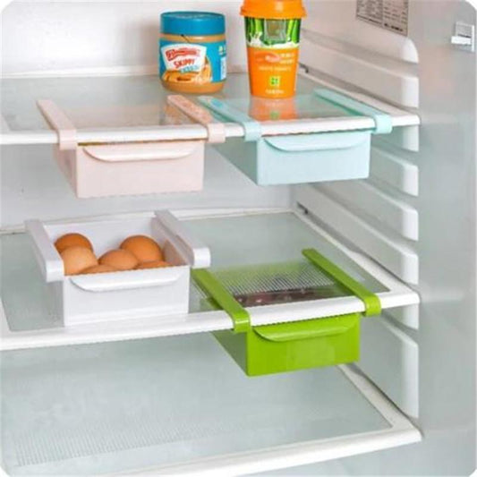 Multi-Purpose Pull-out Drawers Storage Box
