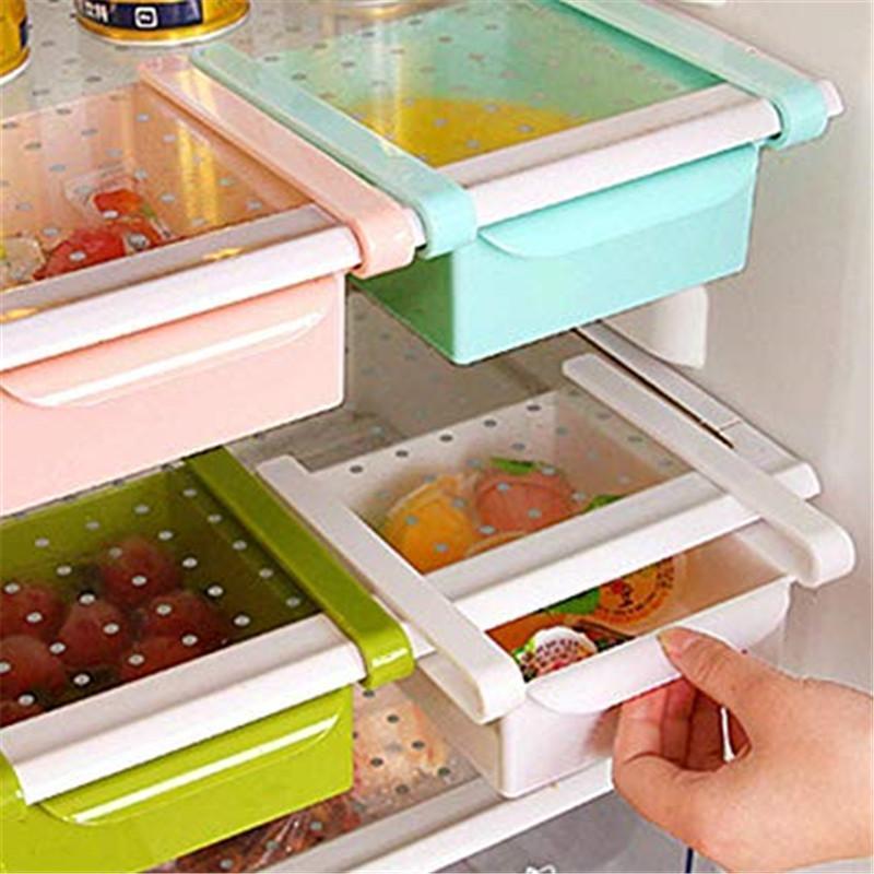 Multi-Purpose Pull-out Drawers Storage Box