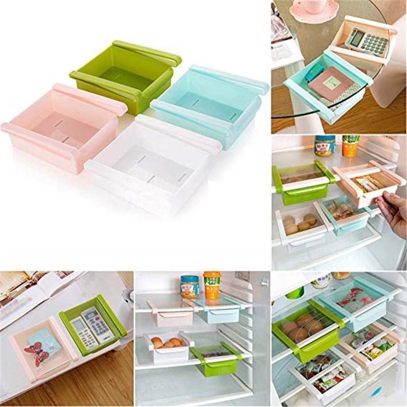 Multi-Purpose Pull-out Drawers Storage Box