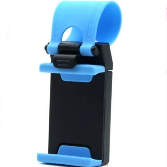 Steering Wheel Phone Holder