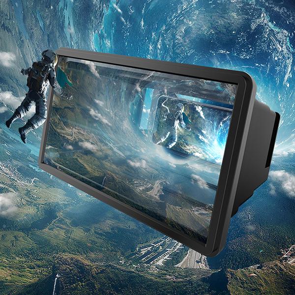 3D HD Mobile Phone Screen Magnifier