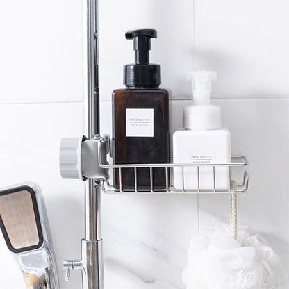 Kitchen Sink Organizer Rack