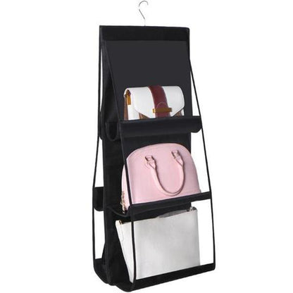 Anti-Dust Handbag Storage
