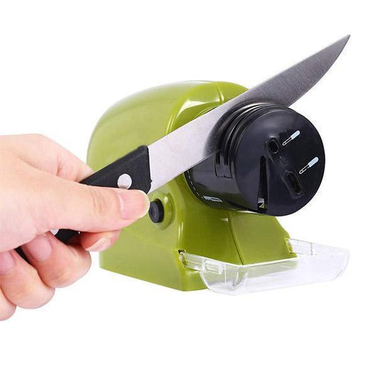 Motorized Knife Blade Sharpener