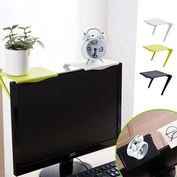 Multi-Functional Storage Shelf