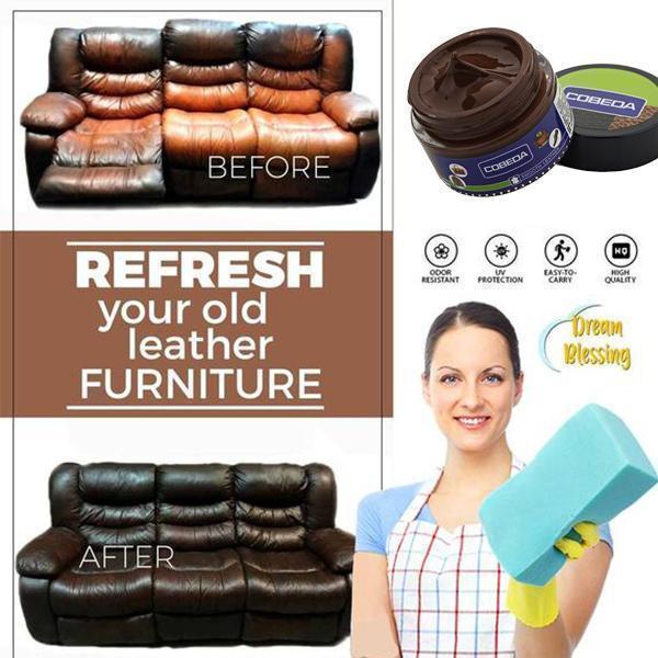 Professional Leather Repair Kit