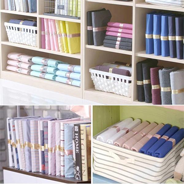 LAZY CLOTHES STACKING BOARD