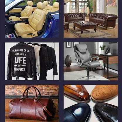 Professional Leather Repair Kit