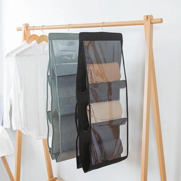 Anti-Dust Handbag Storage