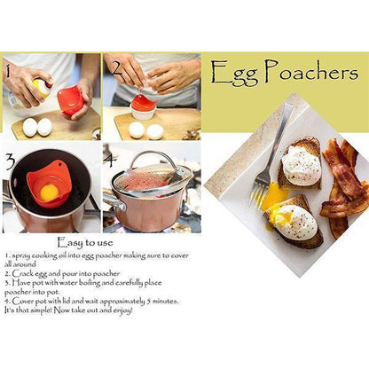 Egg Cooker-Boil Eggs Without the Egg Shell