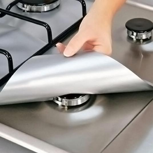 HT-4 PACK - STOVE PROTECTOR